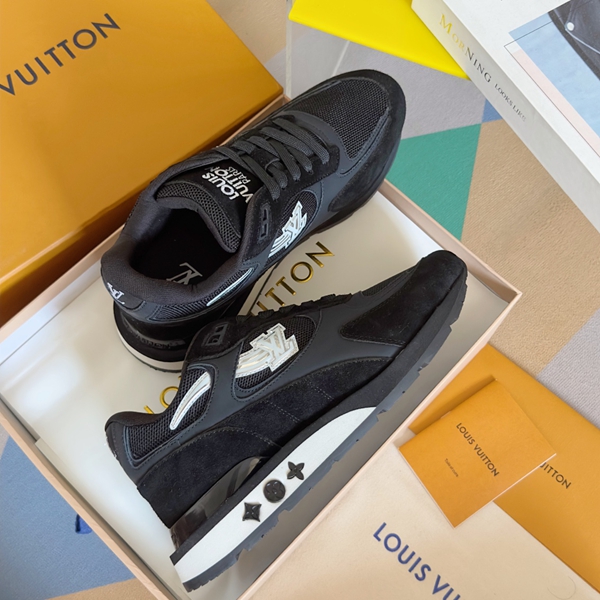 ルイヴィトン靴内部構造